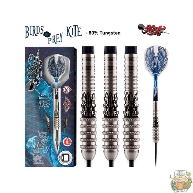 Birds of Prey Kite 80%