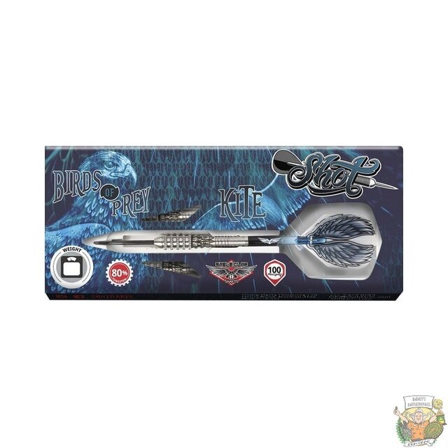 Birds of Prey Kite 80%