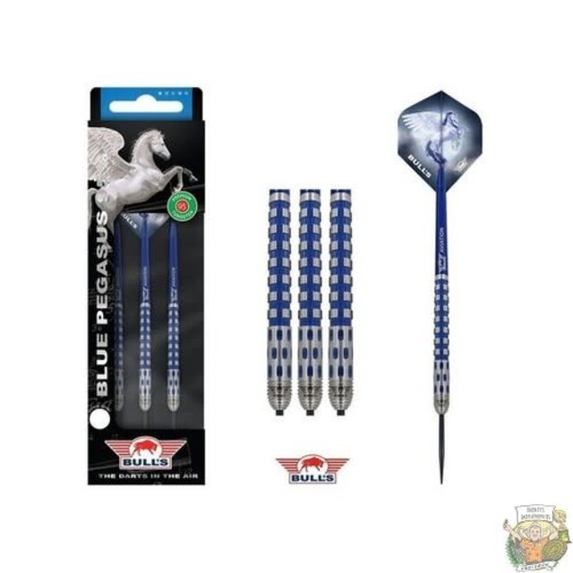 Blue Pegasus 95% C Steeltip