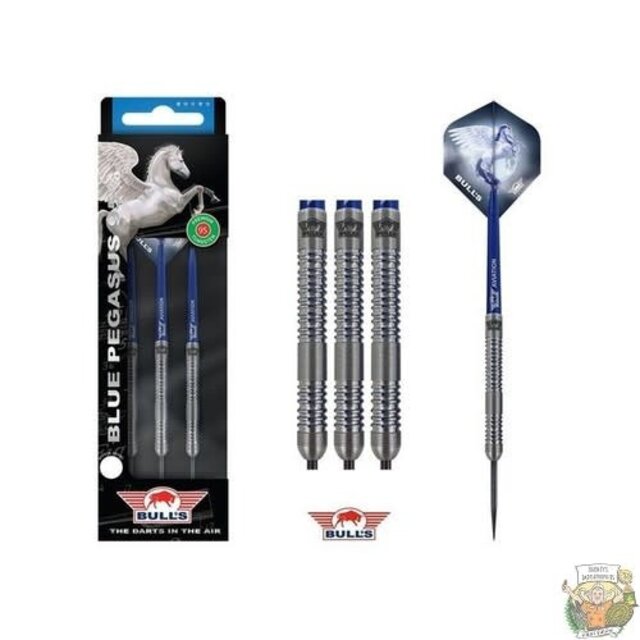 Blue Pegasus 95% B Steeltip