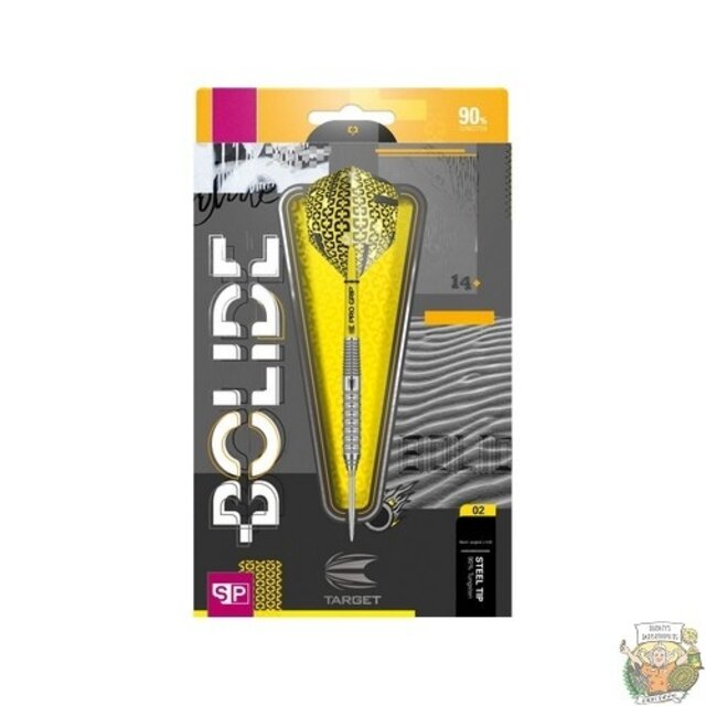 Bolide 02 90% Swiss Steeltip