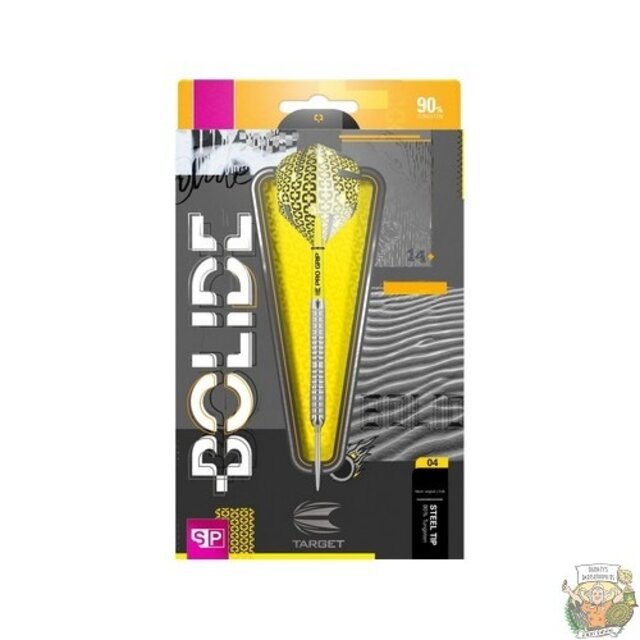 Bolide 04 90% Swiss Steeltip