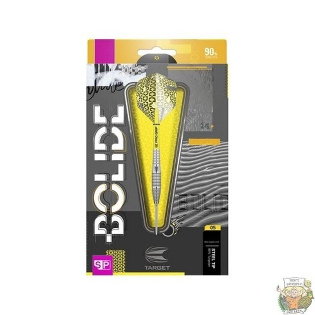 Bolide 05 90% Swiss Steeltip