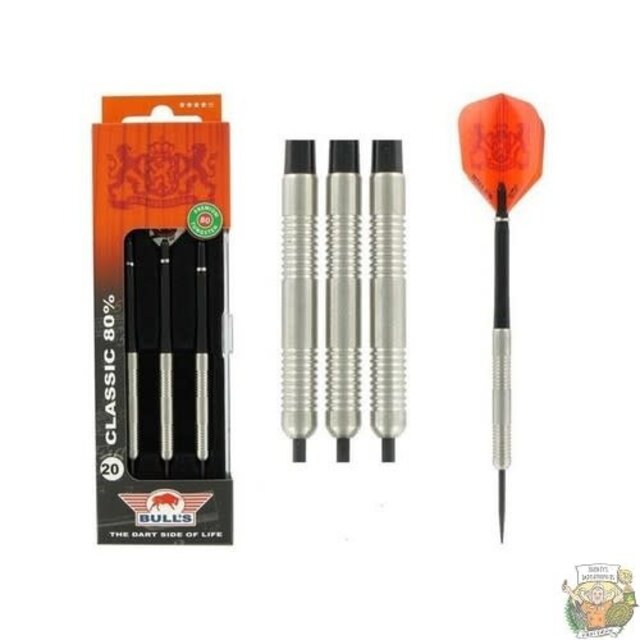 Classic 80% Steeltip