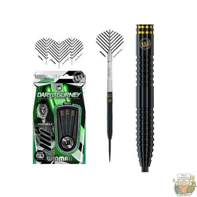 Daryl Gurney Black Edition