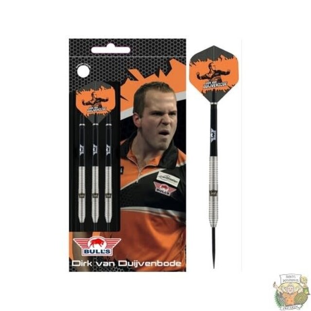 Dirk van Duijvenbode 90%