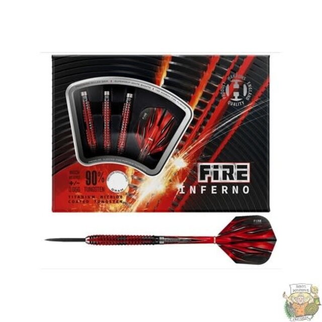 Fire Inferno 90% Tungsten