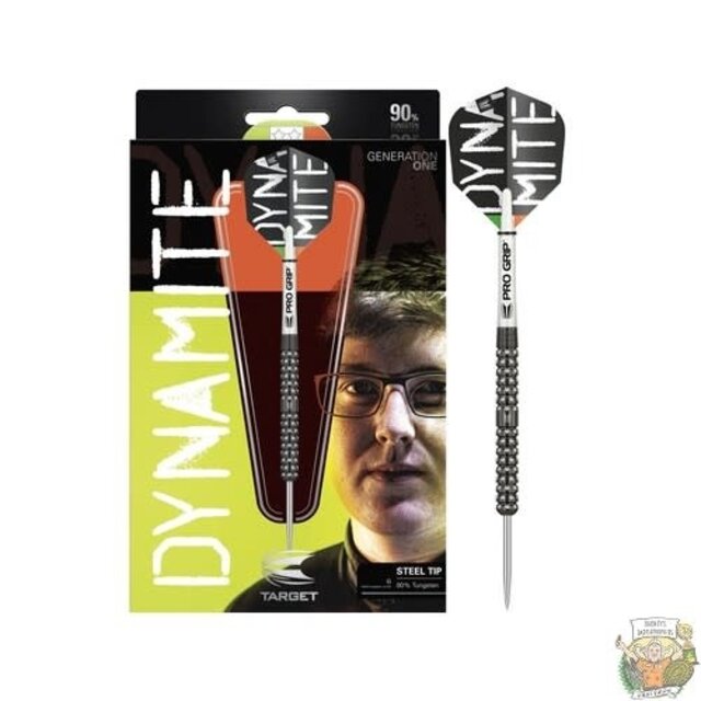 Keane Barry 90% Steeltip