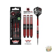 Phantom Grip 90% Red Steeltip