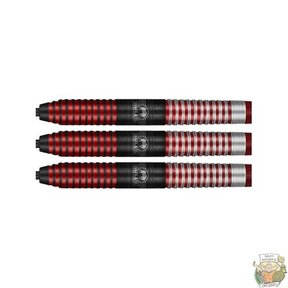 Phantom Grip Red 90% Tungsten darts
