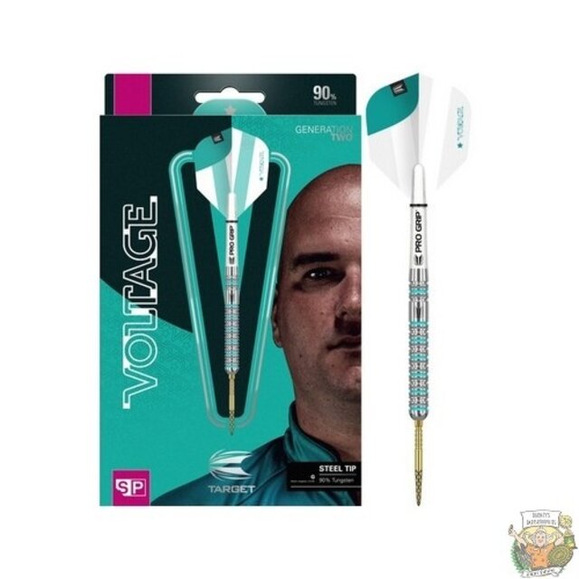 Rob Cross G2 90% Swiss Steeltip