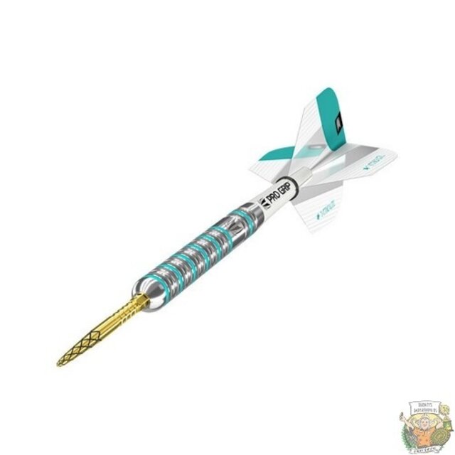 Rob Cross G2 90% Swiss Steeltip