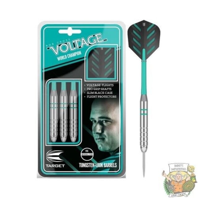 Rob Cross Voltage Silver Brass