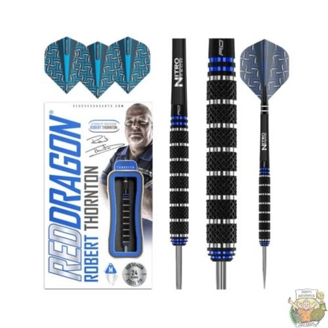 Robert Thornton S.E. 95%