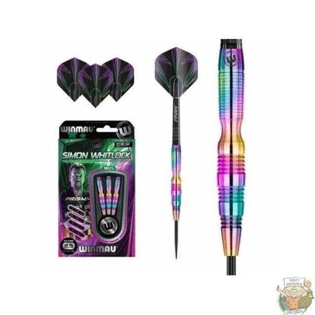 Simon Whitlock Urban Grip