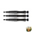 Shot Darts Tribal Weapon 4 Black 90% Centre-Weight