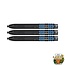 Target Darts Vapor8 80% Black Blue