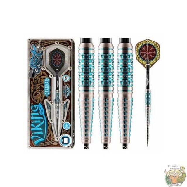 Viking Drakkar 90% Steel Back Weighted