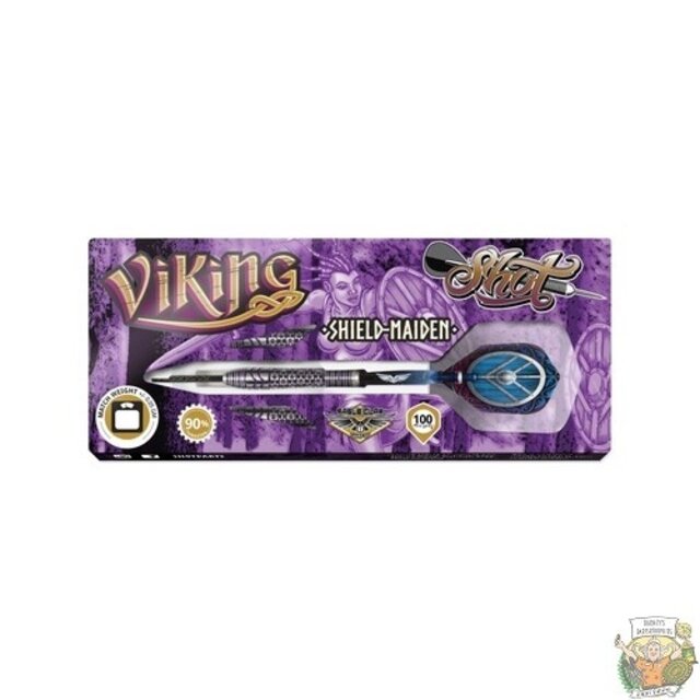 Viking Shield Maiden 90% Front Weighted