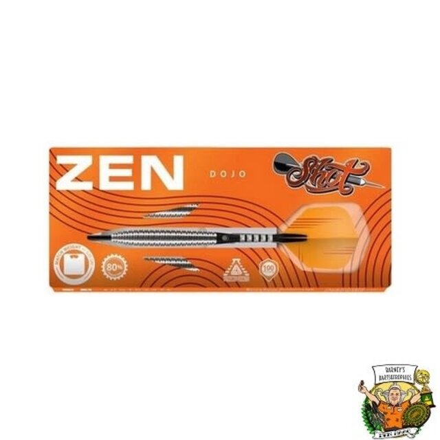 Zen Dojo 80% Tungsten Steeltip NLD