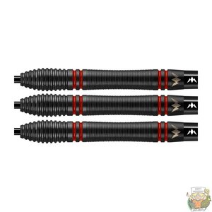 Deep Impact M5 Black/Red 80% Tungsten darts
