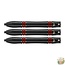 Mission Deep Impact 80% M5 Black Red