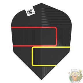 Vision Ultra Player Gabriel Clemens Black No.6