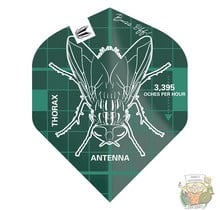 Vision Ultra Blueprint Green Std.
