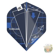 Vision Ultra Blueprint Blue Std.