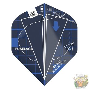 Vision Ultra Blueprint Blue Std.