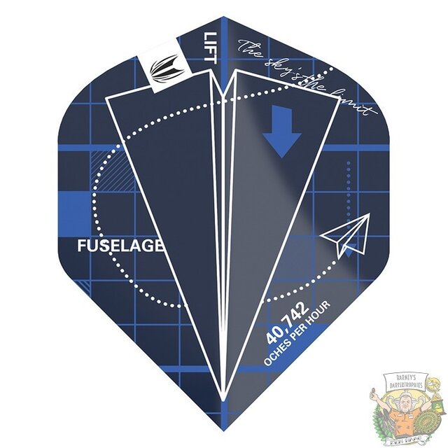 Vision Ultra Blueprint Blue Std.