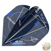 Vision Ultra Blueprint Blue Std.