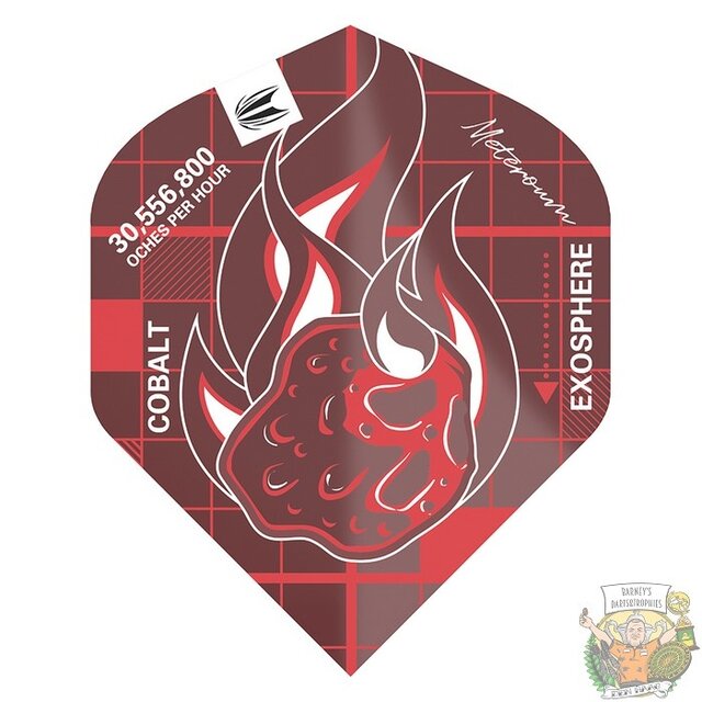 Vision Ultra Blueprint Red Std.