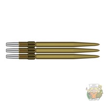 Swiss Points Nano Grip Gold 30 mm