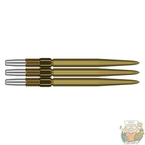 Swiss Points Nano Grip Gold 26 mm