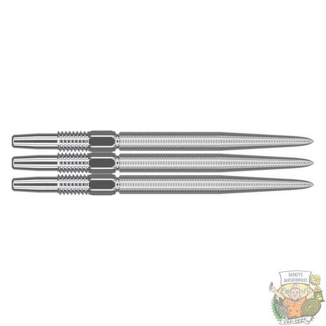 Swiss Points Nano Grip Silver 26 mm