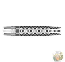 Swiss Points Diamond Pro Silver 35 mm