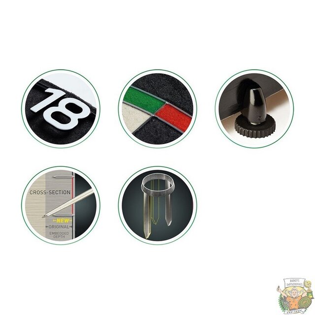 Eclipse Ultra Dartboard