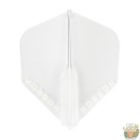 Robson Plus Flight Crystal Clear No.2 Clear