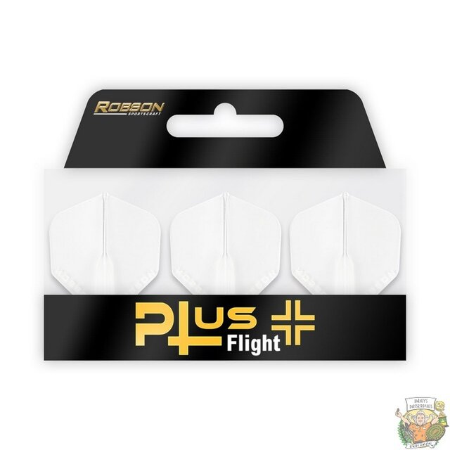 Robson Plus Flight Crystal Clear No.2 Clear