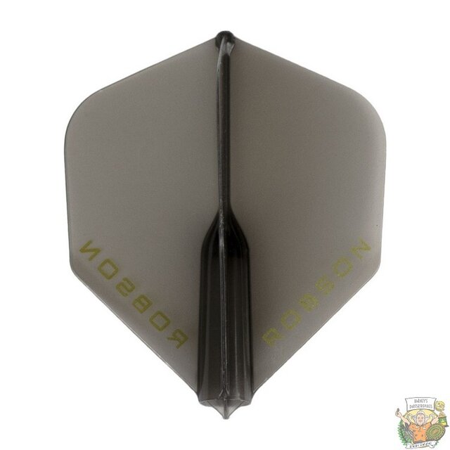 Robson Plus Flight Crystal Clear No.2 Black