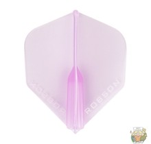 Robson Plus Flight Crystal Clear No.2 Pink