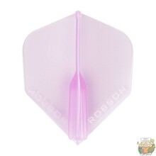 Robson Plus Flight Crystal Clear No.2 Pink