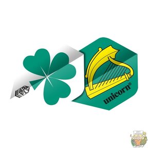 Ultrafly.100 Flag No.2 Shamrock