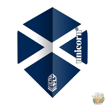 Unicorn Ultrafly.100 Flag Std. Scotland 2