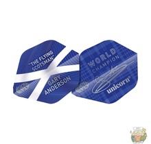 Ultrafly.75 Player AR1 Blue WC Gary Anderson