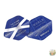 Ultrafly.75 Player AR1 Blue WC Gary Anderson