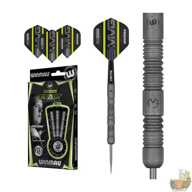 Michael van Gerwen Exact 90% Tungsten darts