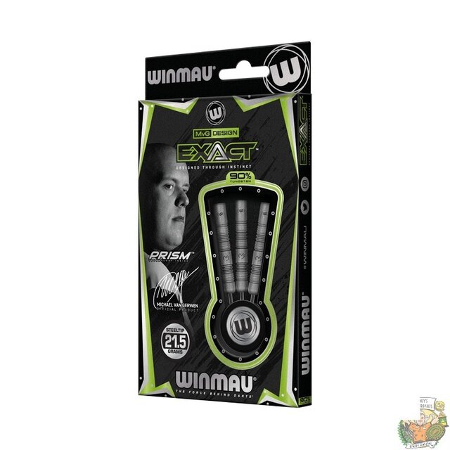 Michael van Gerwen Exact 90% Tungsten darts