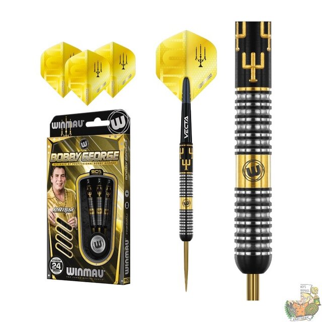 Bobby George 90% Tungsten darts